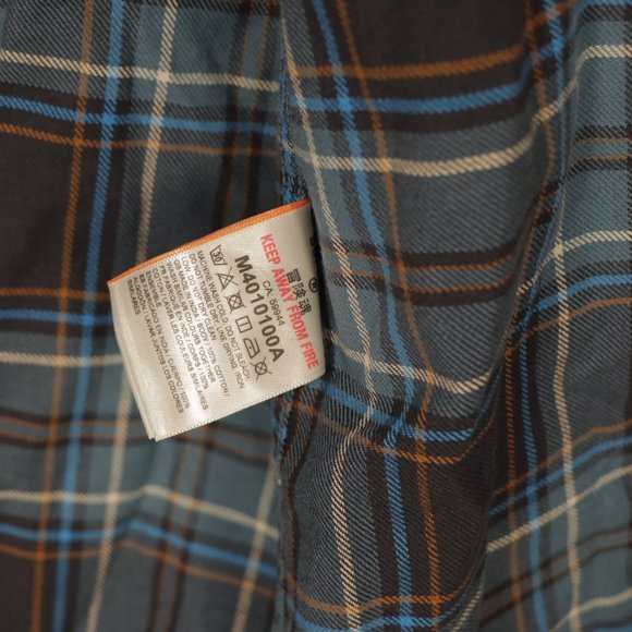 Superdry Flannel Shirt **new with tag** - Picture 4 of 6